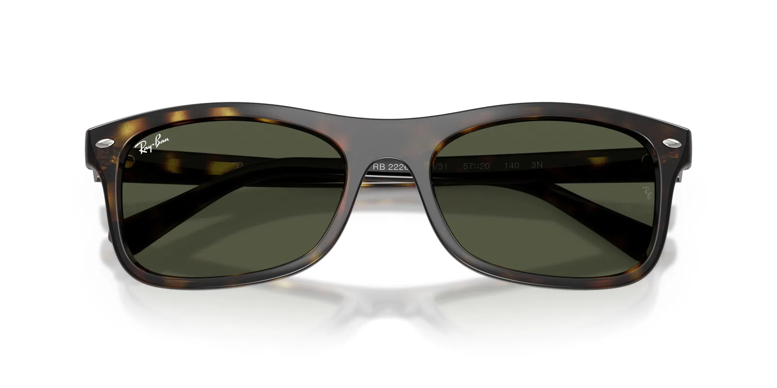 Ray-Ban 2226 Sunglasses - view 12
